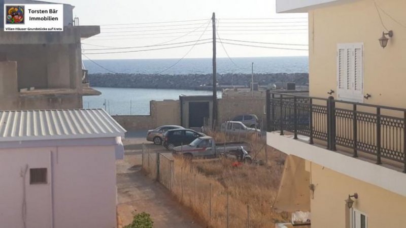 Kokkinos Pirgos Kreta, Kokkinos Pirgos Wohnung ca. 85m² Wfl. mit Meerblick Wohnung kaufen